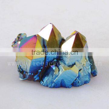 Wholesale Angel Aura Quartz Rainbow Crystal