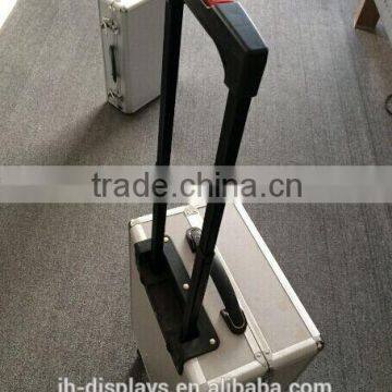 China supplier aluminum trolley case, aluminum case