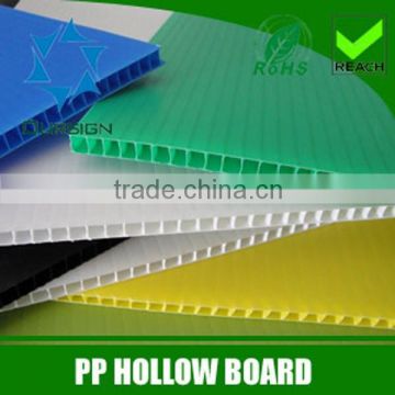 PP Hollow Board for printing and packaging