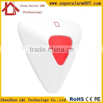 Brand New Wireless Home Indoor Siren Alarm for Our Home Alarm System Use support Signal Repeater Function