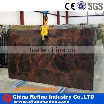 Red Indian Aurora Granite