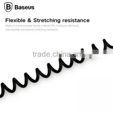 Baseus Elastic Series 1.6M Data Cable For IPhone SE 5 5S 1.8A High Speed USB Data Cable For IPhone 6 6S For IPad TB-0400 photo-3