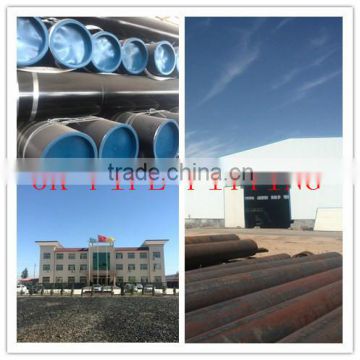 ASPL M1021 Plain End ERW Pipe for Use in Structural Applications NACE MR0175