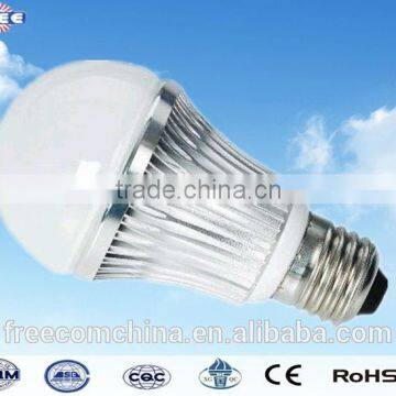 Energy Saving for LED bulb lamp, E27/E14/E26/B22, round, new products, aluminum alloy, Nanhai Foshan manufacturing