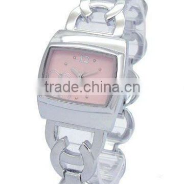 2012 new japan quartz stainless steel watch lady