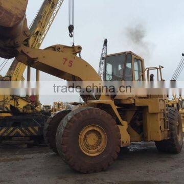 Used Wheel Loader 980F,980f,Original from Japan