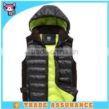 Customized Jacket Fashion Men Jackets For The Cold Weather