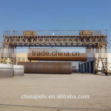 Steel Wind Tower for Power Transmission photo-4