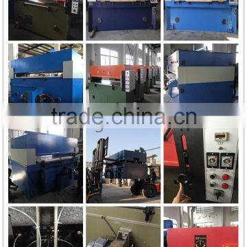 Zhicheng 509-30T Precision Hydraulic Four Column Paper Bag Making Machine photo-2