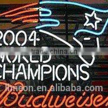 The New Budweiser Neon Light Signs photo-3