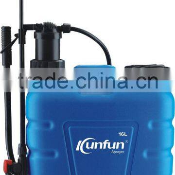 kaifeng factory supplier high quality battery electric power sprayer(1l-20l) pneumatic airless paint sprayer