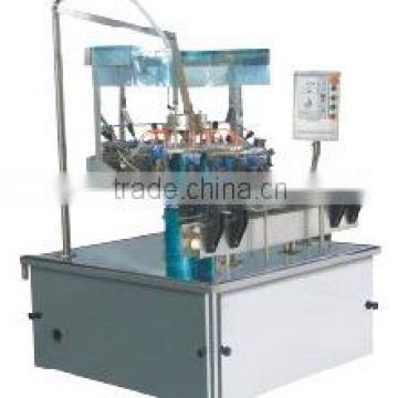 Auto Spraying Type Bottle Washing Machine