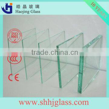 China factory 5mm clear float glass sheet price