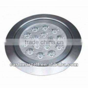 15W Dimmable Led Downlight for Hotels &Restaurants