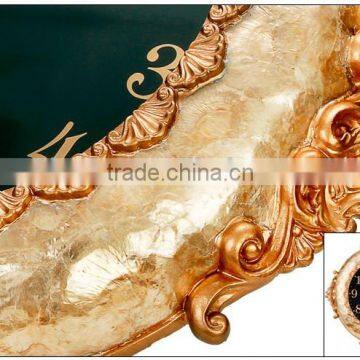 Large Vintage Mosaic Decorative Digital Prayer Time Clock photo-6