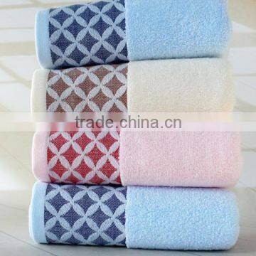 100% Cotton Jacquard Face Towel photo-4