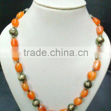 Handmade fashion necklaces