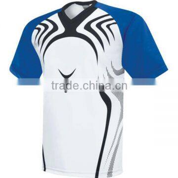 Quality sublimation Soccer uniforms jersey