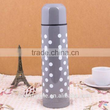 2016 NEW PRODUCTS sale vacuum flask MANUFACTURE water bottles vacuum thermos flask