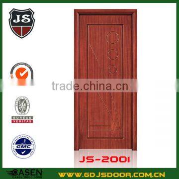 economic stained Mahogany fire rated wooden door