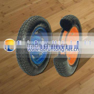 RUBBER WHEEL