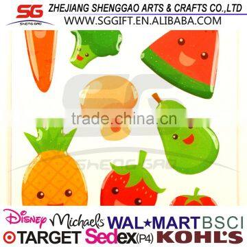 Custom Printing 3D Epoxy Doming Sticker photo-5