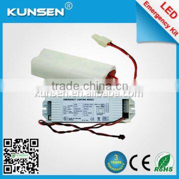 LED tube 100% output LED Emergency Light Kit