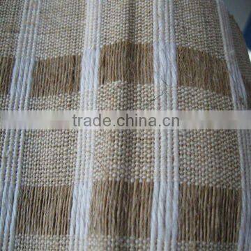 jute cotton curtain fabric