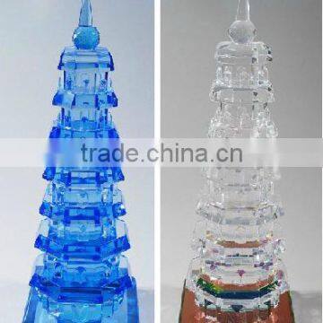 Top quality cristal tower (CP-10122)