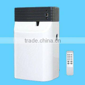 hotel remote control electronic fragrance dispenser