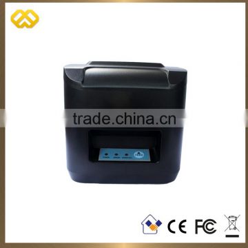 TP-8012WA WIFI High Speed Thermal Printer Environment-Friendly WIFI 80Mm Small Front Paper Loading Thermal Receipt Printer