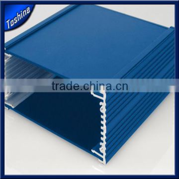 Aluminum profile box by manufacture competitive Price