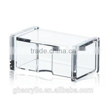 GH-RZ602 Available For Any Design Acrylic Rack for Office ,acrylic Pen Box photo-2
