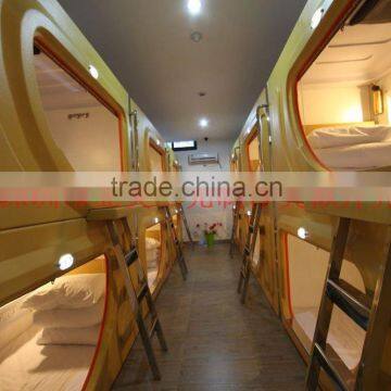 Cabin Hotel Plastic Cover photo-3