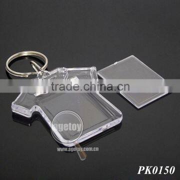 Acrylic Photo Frame Keychain