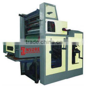 High Quality Hard Offset Printing Machine