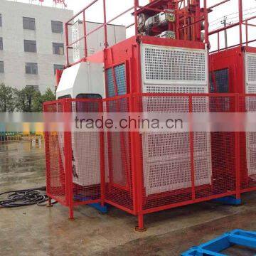 25m 100m Tower Crane Tower Hoist for Building Construction Quality Choice photo-3