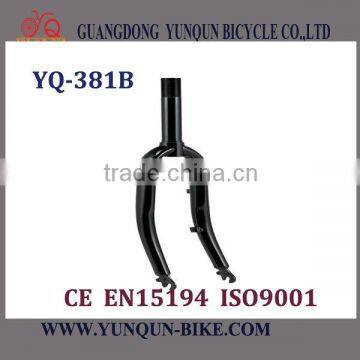 High quality gurantee 2013 Bicycle front fork YQ-381B