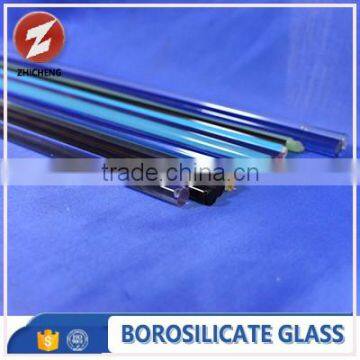 customized color polished rods glass