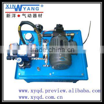 New type Standard single /three phase hydraulic power pack 3.75 power high pressure power station