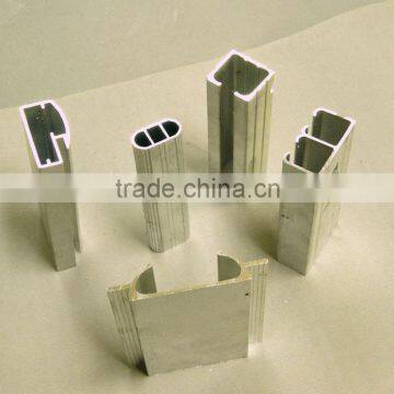 aluminium industrial mill finish profile