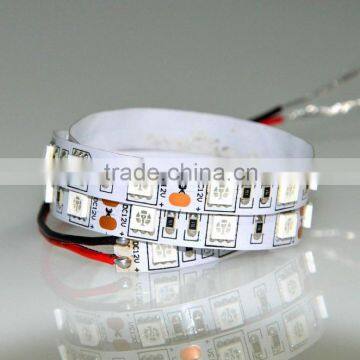 Edgelight Flexible Blue Color LED Strip , 5050 Bright Led Strip , 12V SMD LED Strip , CE/ROHS/UL Listed Flexible Led Strip photo-2