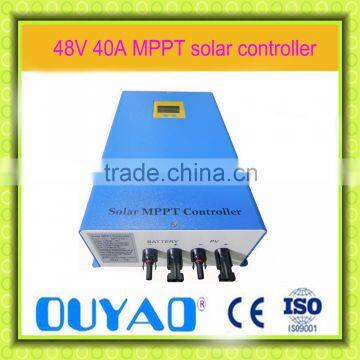 48V 40A MPPT solar controller