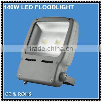 New type IP65 Waterproof 140w Led Floodlights with IES Test report