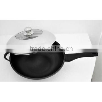 Die-Casting Non-Stick Wok