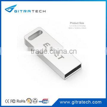 Waterproof Metal 32GB USB Pen Drive