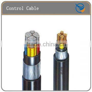 Twisted Pair PVC Control Instrumentation Cable