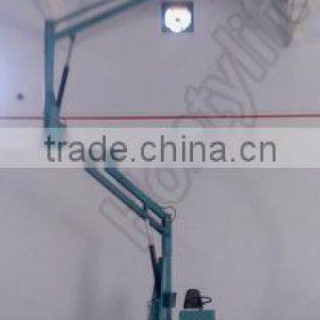 16 m Self-propelled Articulating Boom Lift / Trailer Mounted Boom Lift photo-4