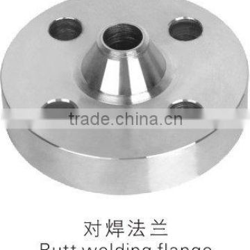 Stainless Steel Weld Neck Pipe Flange