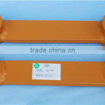 excavator bucket link PC35 bucket link rod